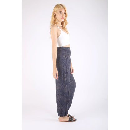 Paisley Harem Pants