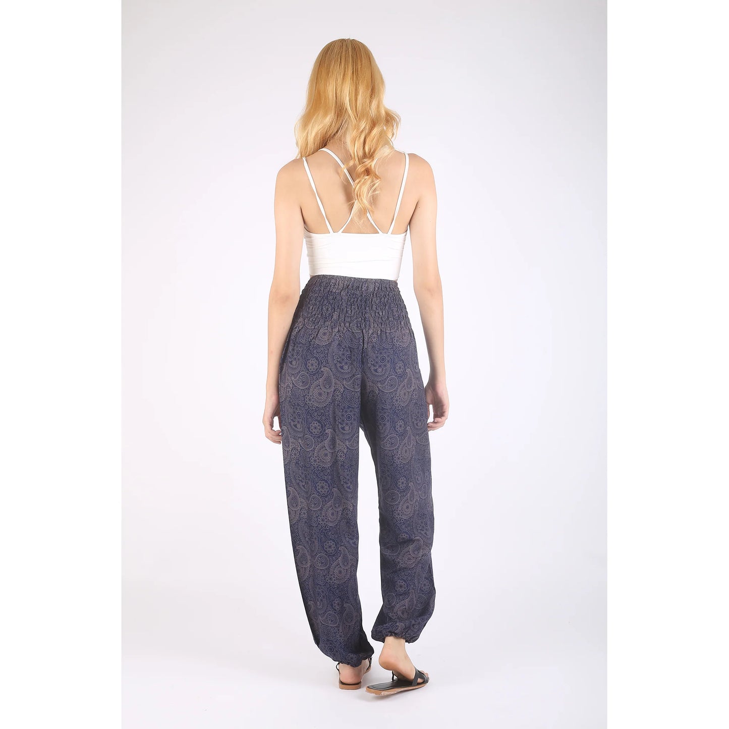 Paisley Harem Pants