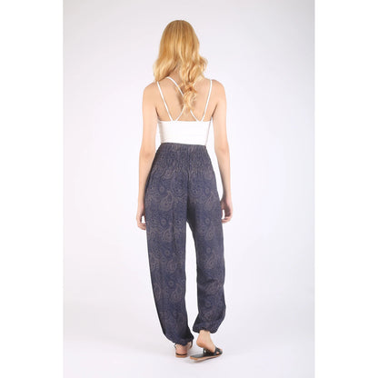 Paisley Harem Pants