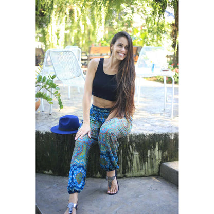 Mandala Harem Pants