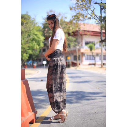 Paisley Harem Pants