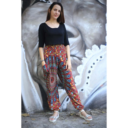 Sunflower Portal Harem Pants
