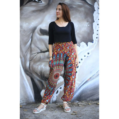 Sunflower Portal Harem Pants